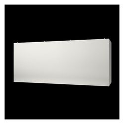 Rittal Pultunterteil CX 6702000, 1200x675x400mm, Stahlblech, RAL 7035... RITTAL-6702000 4028177983786 (Abb. 1)