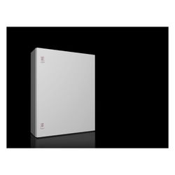 Rittal Kompakt-Schaltschrank AX 1076000, 600x760x210mm, Stahlblech, Grau... RITTAL-1076000 4028177813366 (Abb. 1)