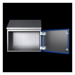Rittal Kompakt-Schaltschrank HD 1315.600, 810x650-821x300mm, Edelstahl, 1 Stück... RITTAL-1315600 4028177815667 (Abb. 1)