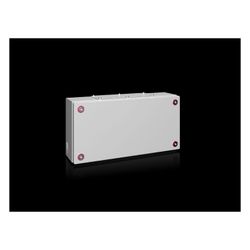 Rittal Klemmenkasten KX 1532000, 400x200x120mm, Stahlblech, RAL 7035... RITTAL-1532000 4028177816381 (Abb. 1)