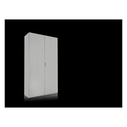 Rittal System-Einzelschrank VX SE, 1000x1800x400mm, Stahlblech, Grau, 5840600... RITTAL-5840600 4028177959149 (Abb. 1)