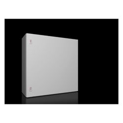 Rittal Kompakt-Schaltschrank AX 1073000, 760x760x300mm, Stahlblech, Grau... RITTAL-1073000 4028177813267 (Abb. 1)
