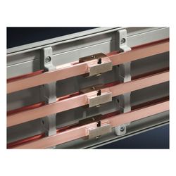 Rittal Schienenverbinder RiLine PLS 1600, 150mm, E-Cu, Vernickelt... RITTAL-3515000 4028177043534 (Abb. 1)