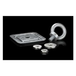 Rittal Transportöse AX, M12, Stahlblech, Zink, 2509010... RITTAL-2509010 4028177938298 (Abb. 1)