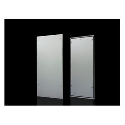 Rittal Seitenwand DK-TS, 2000x800mm, Stahlblech, RAL 7035, 7824208... RITTAL-7824208 4028177232419 (Abb. 1)