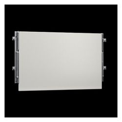 Rittal Ablagepult PS 4638.600, 413x400mm, Stahlblech, RAL 7035... RITTAL-4638600 4028177107496 (Abb. 1)