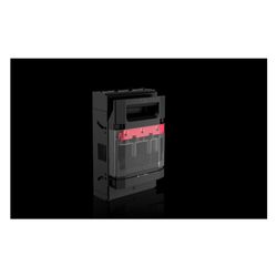 Rittal NH-Sicherungslasttrenner RiLineX 9362110, 250A 3-polig, Polyamid, RAL 9005/RAL 3... RITTAL-9362110 4069196001549 (Abb. 1)