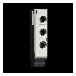 Rittal Reitersicherungselement RiLine Mini-PLS D02-E18, 38x160mm, 63A, 400V, 3-polig, K... RITTAL-9630000 4028177149908 (Abb. 1)