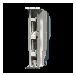 Rittal NH-Sicherungslasttrenner RiLine 3431.030, 3-polig, 53x213mm, Polyamid, Lichtgrau... RITTAL-3431030 4028177628731 (Abb. 1)