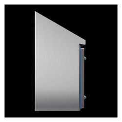Rittal Kompakt-Schaltschrank HD 1315.600, 810x650-821x300mm, Edelstahl, 1 Stück... RITTAL-1315600 4028177815667 (Abb. 1)