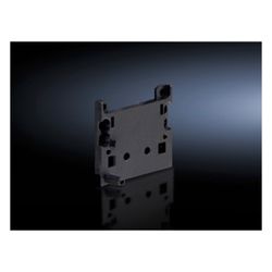 Rittal Pinblock RiLine 45mm, 45mm, Polyamid, RAL 9005, 9342800... RITTAL-9342800 4028177503847 (Abb. 1)