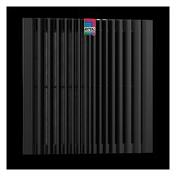 Rittal Austrittsfilter Blue e+ SK 3243.300, 323x323x44,7mm, IP54, Kunststoff, RAL 7035... RITTAL-3243300 4028177998339 (Abb. 1)