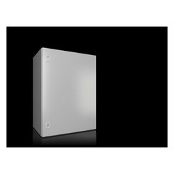 Rittal Kompakt-Schaltschrank AX 1059000, 600x800x400mm, Stahlblech, Grau... RITTAL-1059000 4028177813144 (Abb. 1)