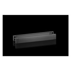 Rittal Sockel-Eckstück VX 8660026, H:200mm B:1600mm, Stahl, Schwarz... RITTAL-8660026 4028177978188 (Abb. 1)
