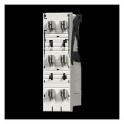 Rittal NH-Sicherungslasttrenner RiLine Compact Gr.000, 125A 690V 3-polig, Polyamid, RAL... RITTAL-9635700 4028177937604 (Abb. 1)