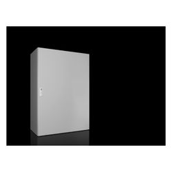 Rittal Kompakt-Schaltschrank AX 1281000, 800x1200x400mm, Stahlblech, RAL 7035... RITTAL-1281000 4028177813106 (Abb. 1)
