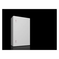 Rittal Kompakt-Schaltschrank AX 1038000, 380x600x210mm, Stahlblech, Grau... RITTAL-1038000 4028177813410 (Abb. 1)