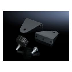 Rittal Wandbefestigung CP Compact-Panel, 180 Grad Schwenkbereich, Stahlblech... RITTAL-6341000 4028177382787 (Abb. 1)