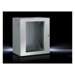 Rittal Wandgehäuse FlatBox 18HE, 892x700x700mm, Stahlblech, RAL 7035, 1 Stück... RITTAL-7507210 4028177551473 (Abb. 1)