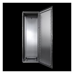 Rittal Anreih-Schranksystem VX 8451.000, 1200x2000x600mm, Edelstahl, 1 Stück... RITTAL-8451000 4028177920200 (Abb. 1)