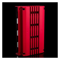 Rittal Anreih-Set RiLineX 9360000, 3-polig, 154x240x77mm, Stahlblech/Polyamid, RAL 3574... RITTAL-9360000 4028177997431 (Abb. 1)