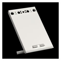 Rittal Schaltplanpult 4120000, 365x210x24mm, Kunststoff, RAL 7035... RITTAL-4120000 4028177091887 (Abb. 1)