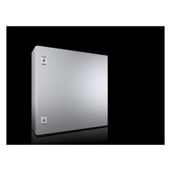 Rittal Kompakt-Schaltschrank AX 1304000, 600x600x210mm, Edelstahl 1.4404, Edelstahl... RITTAL-1304000 4028177815094 (Abb. 1)