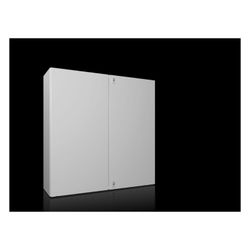 Rittal Kompakt-Schaltschrank AX 1110000, 1000x1000x300mm, Stahlblech, Grau... RITTAL-1110000 4028177813212 (Abb. 1)