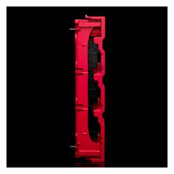 Rittal Basismodul RiLineX 9360150, 246x54x49,2mm, Polyamid, RAL 35745/RAL 9005... RITTAL-9360150 4028177997271 (Abb. 1)