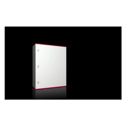 Rittal Kompakt-Schaltschrank AX 1480000, 800x1000x300mm, Kunststoff, RAL 7035... RITTAL-1480000 4028177007086 (Abb. 1)