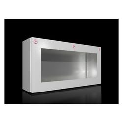 Rittal Busgehäuse KX 1612000, 600x300x155mm, Stahlblech, RAL 7035... RITTAL-1612000 4028177816695 (Abb. 1)
