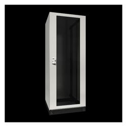 Rittal Netzwerkschrank TX CableNet 7888.898, 42HE 800x2000x800mm, Stahlblech, Grau RAL ... RITTAL-7888898 4028177994645 (Abb. 1)