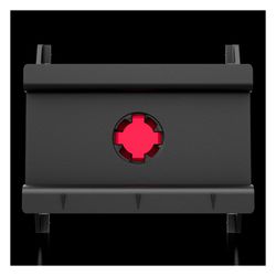Rittal Tragschiene RiLineX 9365741, 45mm, 12/20mm, Polyamid, RAL 9005... RITTAL-9365741 4069196002027 (Abb. 1)