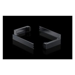 Rittal Sockel-Element AX 2830310, H100mm T300mm, Stahl, Schwarz... RITTAL-2830310 4028177037625 (Abb. 1)