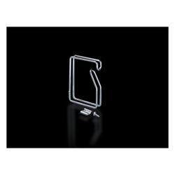 Rittal Kabelführungsbügel DK 7111900, 85x125mm, Stahl, Verzinkt, 10... RITTAL-7111900 4028177147928 (Abb. 1)