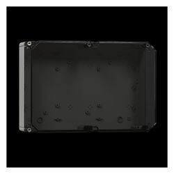 Rittal Klemmenkasten PK, 65x65x57mm, Polycarbonat, Grau... RITTAL-9500000 4028177138933 (Abb. 1)