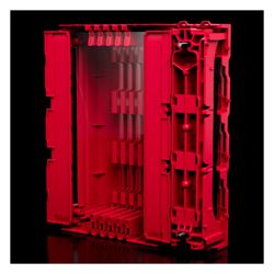 Rittal Anreih-Set RiLineX 9360104, 3-polig, 240x77mm, Polyamid, RAL 35745... RITTAL-9360104 4028177997301 (Abb. 1)
