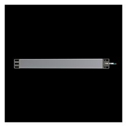 Rittal Steckdosenleiste DK 7240230, 5-fach, 250V 16A, Aluminium, Grau... RITTAL-7240230 4028177221185 (Abb. 1)