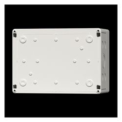 Rittal Klemmenkasten PK 9521.050, 254x180x111mm, Polycarbonat, Grau... RITTAL-9521050 4028177490215 (Abb. 1)