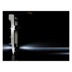 Rittal OM-Adapter RiLine 9340430, 65A, 55x208mm, 3-polig, AWG 6, Polyamid, RAL 7035... RITTAL-9340430 4028177502543 (Abb. 1)