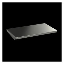 Rittal Schutzdach AX 2363010, 1000x300x43mm, Edelstahl 1.4301, Edelstahl... RITTAL-2363010 4028177938137 (Abb. 1)