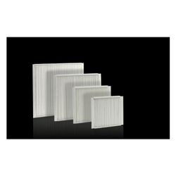 Rittal Faltenfilter SK 3322720, 114x114x21mm, PET, Weiß... RITTAL-3322720 4028177969162 (Abb. 1)