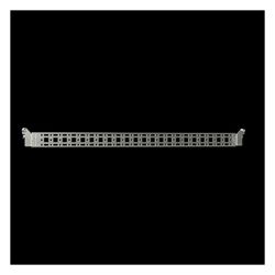 Rittal System-Chassis VX 8619.730, 14x39mm, Stahlblech, Zink, 4Stk... RITTAL-8619730 4028177924666 (Abb. 1)