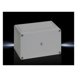 Rittal Klemmenkasten PK 9514.000, 180x110x90mm, Polycarbonat, Grau... RITTAL-9514000 4028177139497 (Abb. 1)