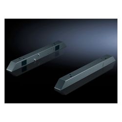 Rittal Traverse verstellbar TS 8601680, 70mm, 600/800mm Tiefe, Stahlblech, RAL 7015... RITTAL-8601680 4028177382640 (Abb. 1)