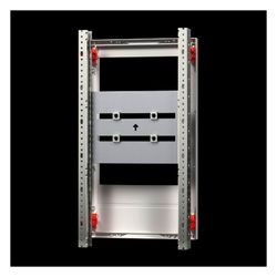 Rittal NH-Sicherungslasttrenner-Modul ISV 9666410, 450x250mm, Polystyrol/Stahlblech, RA... RITTAL-9666410 4028177676374 (Abb. 1)