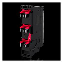 Rittal NH-Sicherungslasttrenner RiLineX 9362422, 125A, 3-polig, 53x212x103mm, Polyamid,... RITTAL-9362422 4069196001679 (Abb. 1)