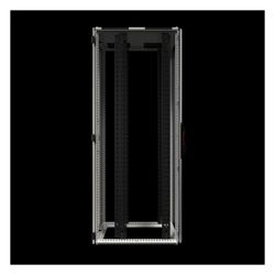 Rittal IT-Schranksystem VX IT 5307124, 800x2000x800mm, 42HE, Stahlblech/Aluminium, Grau... RITTAL-5307124 4028177944954 (Abb. 1)