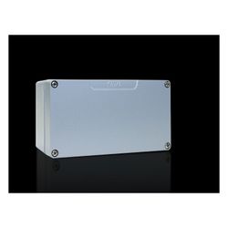 Rittal Aluminiumguss-Gehäuse GA 9110.210, 220x120x93mm, IP 66, Aluminiumguss, RAL 7001... RITTAL-9110210 4028177145412 (Abb. 1)