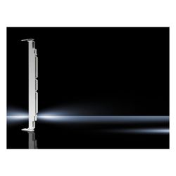 Rittal Steckleiste RiLine 9340290, 10x208mm, Polyamid, RAL 7035... RITTAL-9340290 4028177502499 (Abb. 1)